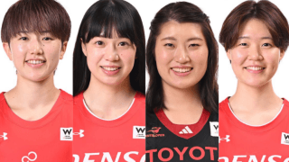 アジア競技大会バスケ女子日本代表が合宿メンバー発表…若手中心12名でメダル獲得目指す