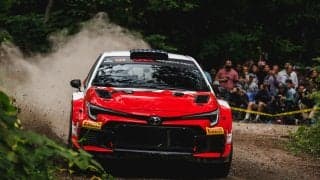 ARAオジブウェ・フォレストラリーでTGR-WRTのセス・キンテロが速さを披露。次戦はオィット・タナックがセカンドカーで参戦