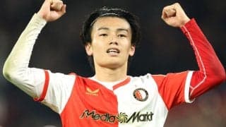 「万能型ストライカーを探していた」リール会長が語る上田綺世獲得の決断と期待　ジル-とは“競争”か“共存”か