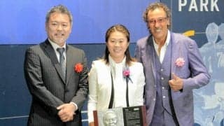 澤穂希さんが殿堂入り　「一番衝撃受けた」ラモス瑠偉さんへの感謝