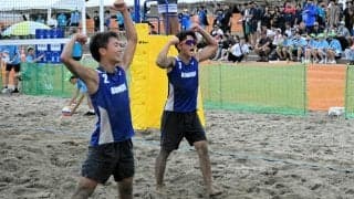 49年ぶり国スポ、「青森ポーズ」で盛り上がる　会期前に競技始まる