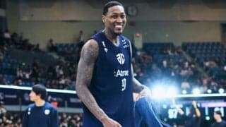 アレックス・デイビス、アルティーリ千葉に3季ぶり復帰「スペシャルなシーズンにしましょう！」