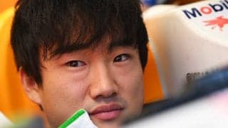 「この業界は何が起こるかわからない」鬼門モンツァでも求められる結果　「ハジャー次第」の渦中にいる角田裕毅が語る“トライアルな日々”「正直なところ自分でも分からない」