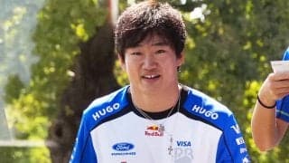 【F1】角田裕毅、２度目のチャンスに準備万端　レーシングブルズのマシンはモンツァに合っている