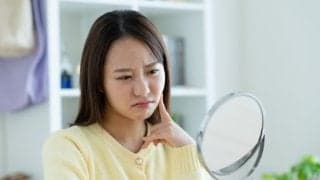 寒暖差が肌荒れを引き起こす