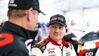 WRCチリ：アーロン・ジョンストンの鎖骨骨折が判明。勝田貴元のコ・ドライバーにジェームス・フルトン