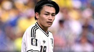 「アヤセは重要な資産になる」会長の信頼に応えるデビュー弾　上田綺世の活躍を仏メディアもべた褒め「最高のスタート」「新たな攻撃の選択肢」