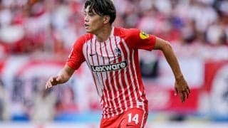 偶然ではなかった開幕ハットトリックの衝撃　ドイツで価値を高める鈴木唯人が魅せる“覚醒の兆候”「求めたいのは、結果。もうちょいちゃんとした結果」【現地発】
