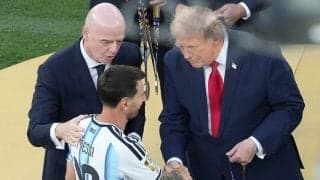 インファンティーノ落選でも消えない｢サッカー界の深い闇｣(1)W杯の私物化で｢211分の200｣崩壊も…それでも支持する南米10か国の思惑とアフリカ54か国の切実