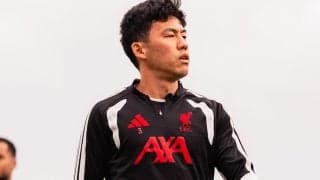 遠藤航CLメンバー25名に登録されず…“負傷中”3名選出の現実に専門サイトが序列変化を強調「イラオラは他の選択肢を重視しているようだ」