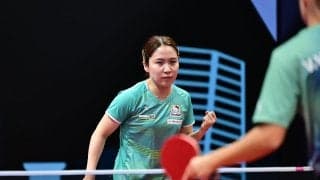 平野美宇、単複決勝進出で放つ26歳の存在感　早田ひなと“黄金世代対決”へ、木原美悠とのダブルスでもタイトル狙う【WTTコンテンダーアルマトイ】