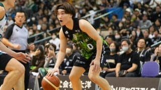 井上大道がモンゴルへ移籍「もっと成長したい」…『スラムダンク』作者を父に持つ21歳PGが新天地へ挑戦