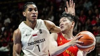 佐賀バルーナーズのデリック・マイケル、アジア競技大会のインドネシア代表に選出