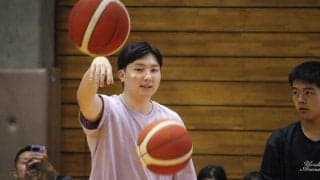 「教科書のようなフォーム」富永啓生が選ぶBリーグの凄腕シューター＆ディフェンダー3選