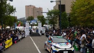 全日本ラリー北海道：MORIZO Challenge Cupは三枝聖弥が3秒差の接戦を制し初優勝
