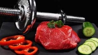 バルクアップをする際に適した食事メニューとは？