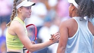  大坂なおみ破り世界1位に王手 