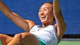  復活の元世界4位 予選から全米OP8強 