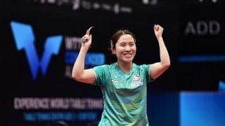 平野美宇が国際大会復活Vで11ランクアップの27位　張本美和3位、早田ひな6位をキープ　上位は変動なし｜卓球女子世界ランキング（2026年第37週）