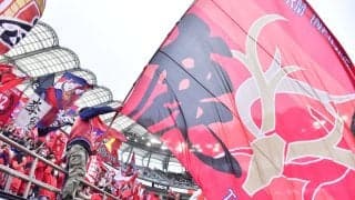 ｢可愛い｣｢赤にあうなー｣茨城出身アイドルの生観戦ユニが話題！ 激レア5歳時撮影の“秘蔵ツーショット”に大反響！ ｢鹿島サポだったんですね！｣｢サカ女子いいね、ふうかわ！｣