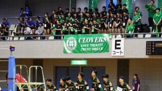 熊本県宇城市の中学生クラブ「豊野クローバーズ」が臨んだ初の全国大会。被災で予選参加見送りの可能性も乗り越えて