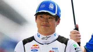 【F1】角田裕毅はQ1敗退でも入賞をあきらめていなかった　マリオカートばりのブーストで10位フィニッシュ