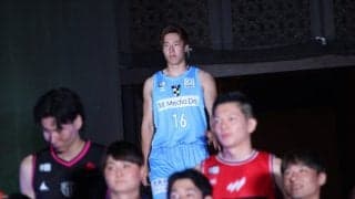 Bプレミア復帰を目指し選んだ“最高の舞台”…西田公陽「飛躍の年にしたい」地元で武者修行