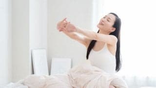 質のいい睡眠をとるコツ