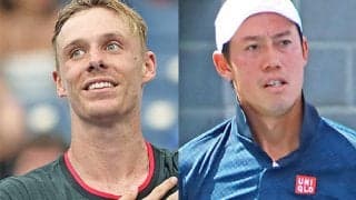  錦織圭と2勝2敗「もう一度対戦したい」【錦織圭引退特集・シャポバロフ】 