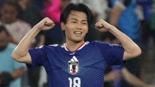 ｢エンバペ弟から上田綺世！｣欧州CLでドンピシャヘッド弾！英雄ジルーをベンチに追いやる先制弾に｢マジ半端ない｣｢マークを外す動きが完璧｣新天地3戦連発へ