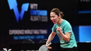 “2冠達成”の平野美宇は「輝かしい復調」　復活V→世界ランク大幅アップにWTT公式も注目「再び火を灯すきっかけか？」
