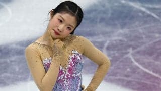 「最高に可愛すぎる」中井亜美、青木祐奈ら出場選手とのオフショットを公開……今季初戦を振り返り、フリーの改善に意欲【フィギュア】