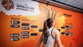 「FIBA女子バスケワールドカップ」5日目試合結果…日本と韓国が敗退、今夜ベスト8の残り2枠決定