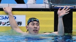 東京五輪銀メダリストの本多灯被告に有罪判決　危険運転致傷罪で