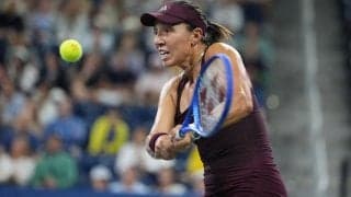 ペグラが同胞ナバーロを退け4強！3年連続で立ちはだかる女王サバレンカとの決戦に意欲「前回の反省を活かす」[全米オープン]