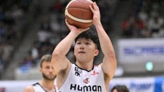 大阪エヴェッサの青木保憲が左足関節変形性関節症で手術へ…「心機一転、成長できるよう精進」