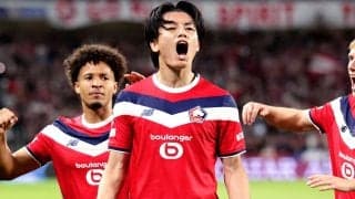 「このストライカーは本物だ」CL初戦でも鮮烈ゴールの上田綺世、現地ファンの評価も急上昇！　本拠地での初得点に「期待は加入時よりさらに大きくなった」
