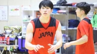 小川敦也「自分が引っ張るつもりで」…メディアデーで明かした日本代表の”責任感”