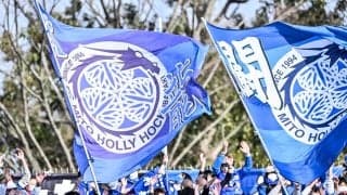来場者8000人に無料配布！J1水戸｢かっこいい｣“特製Tシャツ”プレゼント！有名ブランド提供で｢デザイン素敵｣｢めっちゃほしい｣ふだん使いOKのオシャレさ！