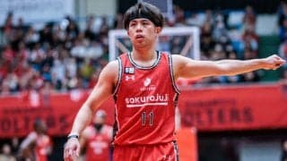 熊本ヴォルターズの石川海斗が右手薬指を脱臼骨折…復帰時期は経過を見ながら判断