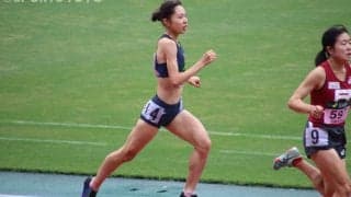 [陸上競技]ルーキー・藤重が決勝進出！合田、峯尾も初の全日本インカレで奮闘／第95回日本学生陸上競技対校選手権大会