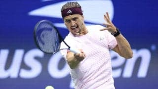 ズベレフ、「最後に勝つのは最高のテニスをした者」。世界70位に快勝しグランドスラム4大会連続でベスト4[全米オープン]