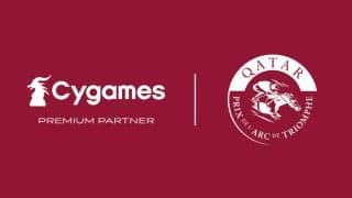 凱旋門賞に『ウマ娘』登場…Cygamesが日本企業初のプレミアムパートナー
