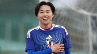 ｢神資料キター！｣アジア大会に挑むU-21日本代表のJFA公式“相関図”に大反響！リスペクトから密告(?)まで内輪ネタ満載で｢ロス世代かわいすぎる｣｢毎回やって｣