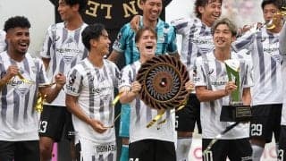 ｢買うしかない｣J1神戸、アジア制覇へ向けた“新・戦闘服”発表！シンプル美を極めたACL専用ユニに｢格好いい！｣｢イイね｣歴史に残る1枚へ