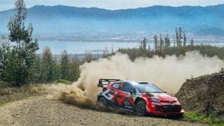 WRCチリ：シェイクダウンはジェームス・フルトンとコンビを組んだ勝田貴元がトップ