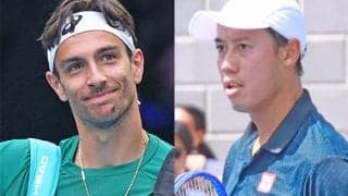  錦織圭に勝利「印象深い」【錦織圭引退特集・ムセッティ】 