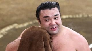 綱とり霧島に浅香山審判部長「結果も内容も求められる」成果残せば「かなり話は出る」