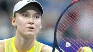  逆転勝ちで全米OP初の決勝進出 