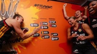 女子バスケW杯の7日目試合結果…ホスト国ドイツが初の4強入り、オセアニア・アジア勢は敗退